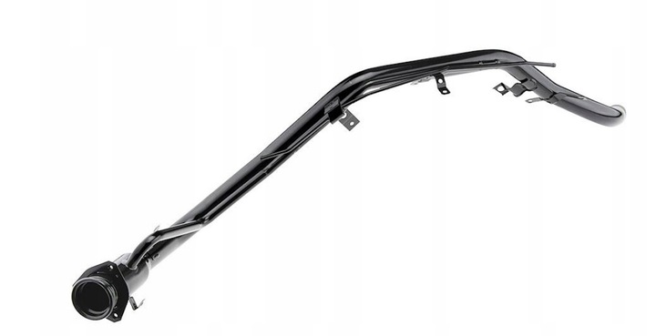 фото №1, Заливная горловина топлива труба do mitsubishi pajero 3.2did 07-