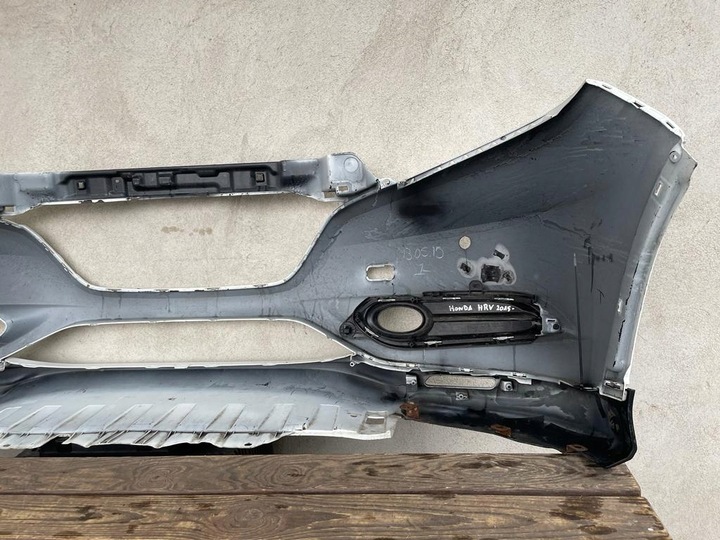 фото №6, Бампер honda hrv h-rv ii 2 aero перед переднее pdc