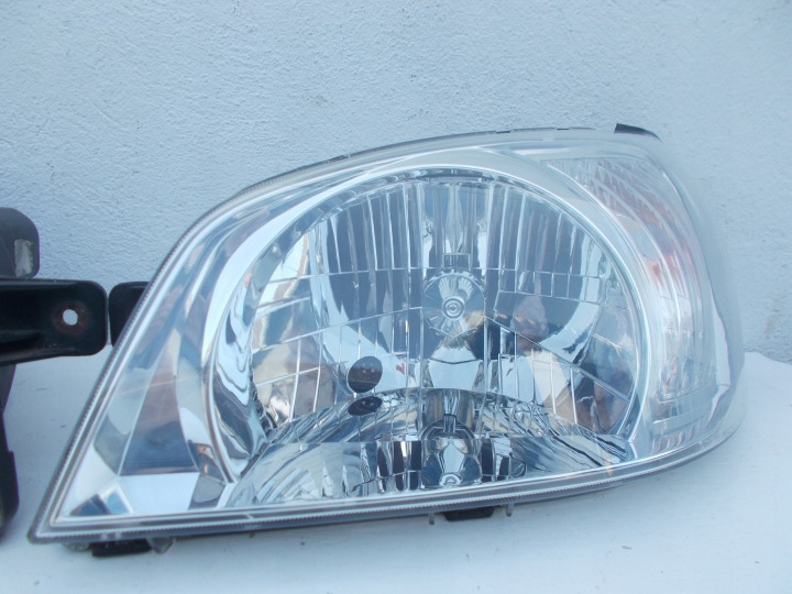 фото №7, Фара передня hyundai getz 2002-2005 2штуки