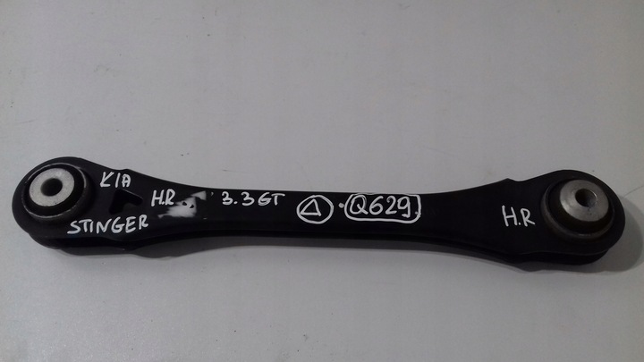 фото №1, Kia stinger рычаг задний правый 3.3 gt 4x4 металлический