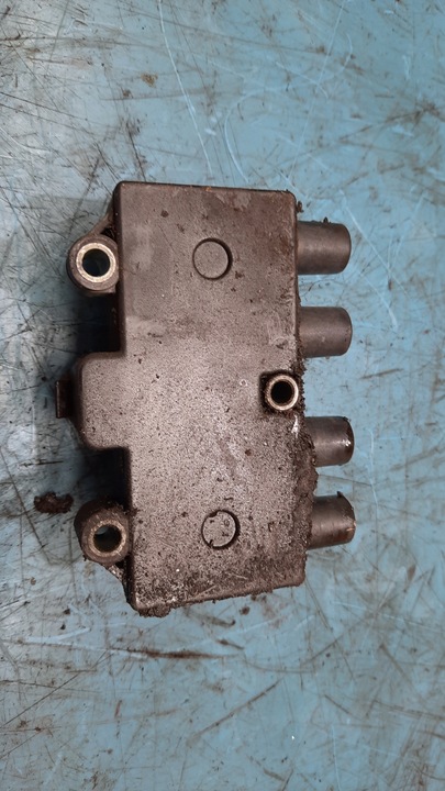 фото №3, Катушка зажигания daewoo tacuma 1.8b 00r