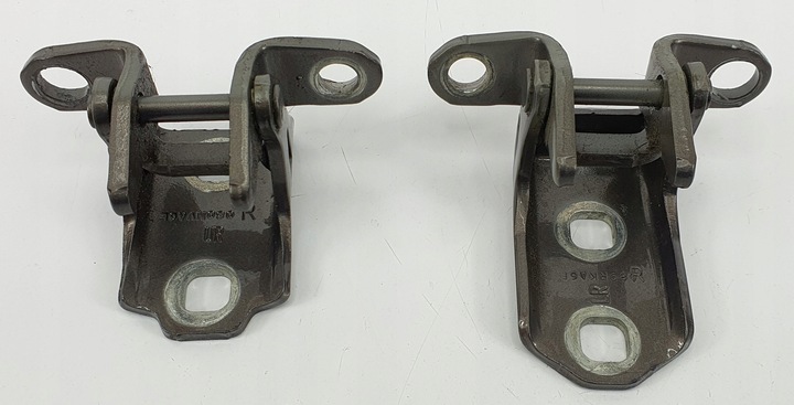 фото №1, Петлі двері праві зад saab 9-3 93 ii пара