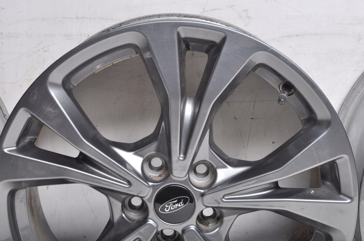 фото №8, Ford kuga s-max galaxy диски алюмінієві r18 7.5j 5x108 et50 lv4c-n2b