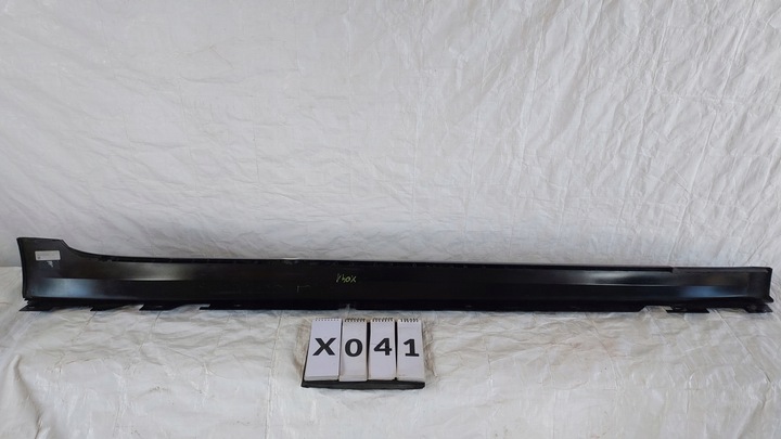 фото №9, Bmw 5 g30 g31 накладка планка пороговая левая
