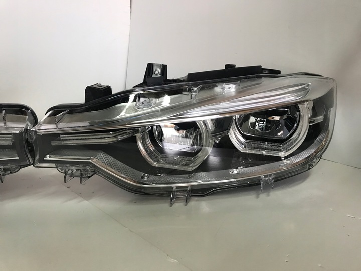 фото №7, Лампа bmw 3 f30 f31 повний led рестайлінг lci ліва
