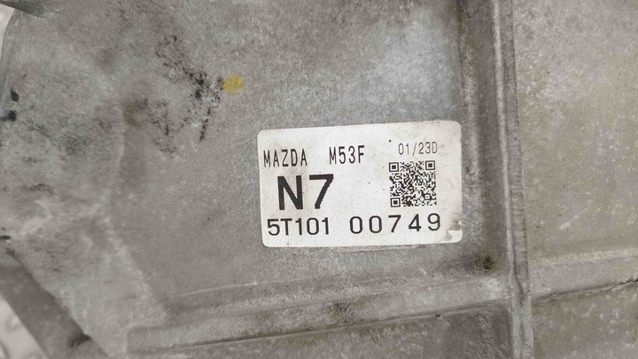 фото №8, Коробка передач коробки передач mazda mx-5 iii nc 5t10100749 32698144 1.8l 2013
