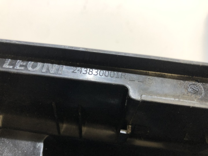 фото №7, Renault master iii movano nv400 корпус коробка запобіжників 243830001r