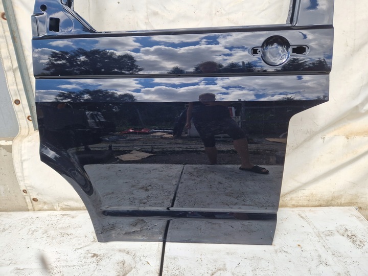 фото №6, Vw t6 дверь передние перед левая transporter multivan t5