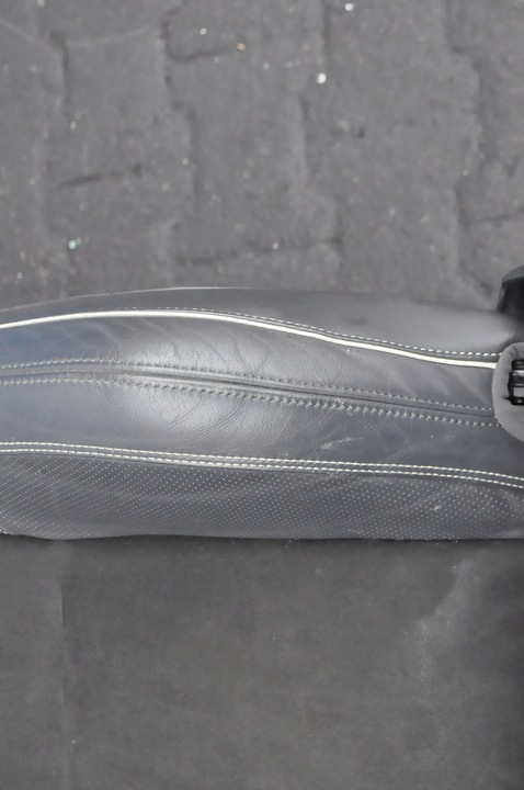 фото №8, Volvo s60 v60 xc60 рестайлинг r-design сиденье водителя левый алькантара