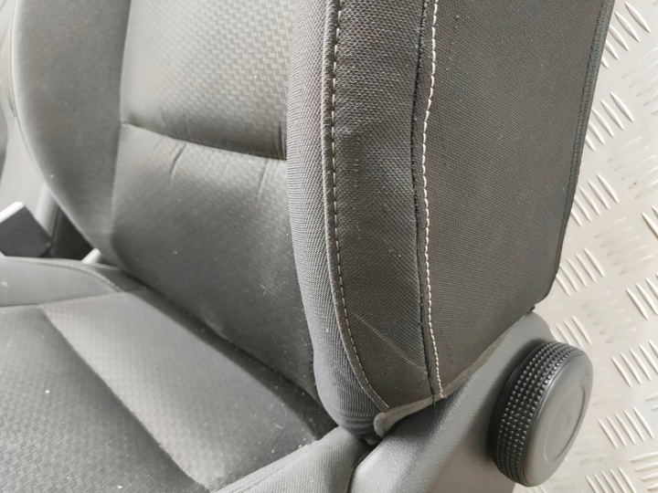 фото №10, Hyundai i30 iii 16-23 fastback sport сиденья передние диван комплект европа