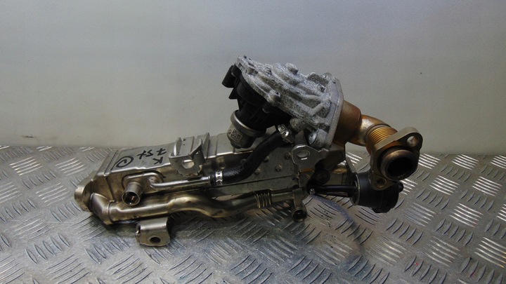 фото №11, Радіаторів вихлопних газів egr bmw 3 f7 f10 f20 f30 2.0d 3.0 851369112 859644402