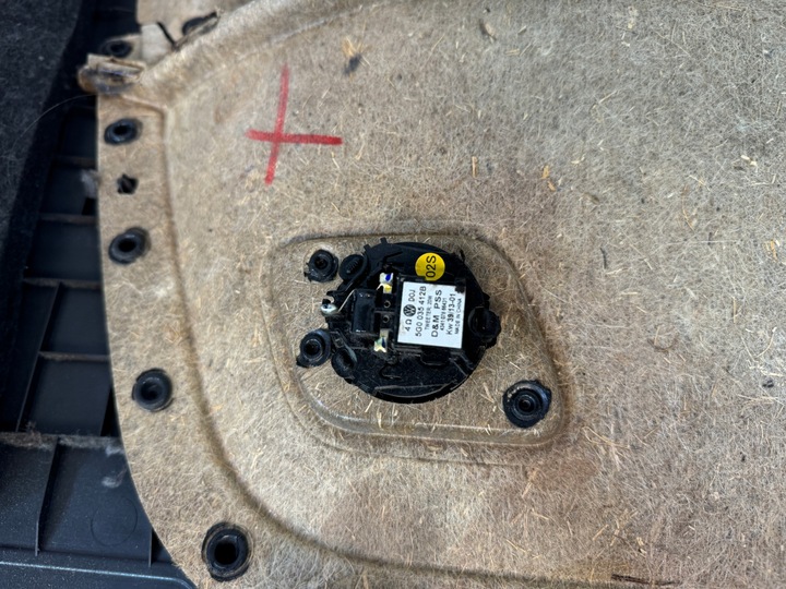 фото №6, Боковина правые зад vw golf vii gtd 3-дверь 5g3867044dr белая nić !