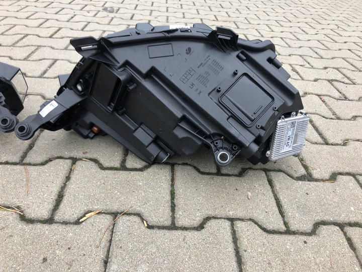 фото №9, Skoda kamiq 658941015 лампа комплект лампа повний led