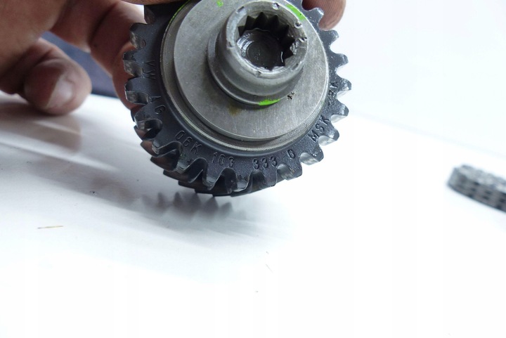 фото №13, Vw passat b8 cupra leon formentor 2.0 tsi dnn розподіл / набір розподільний вал