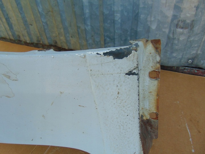 фото №10, Крило праві перед ford s-max mk1 рестайлінг біла перлина