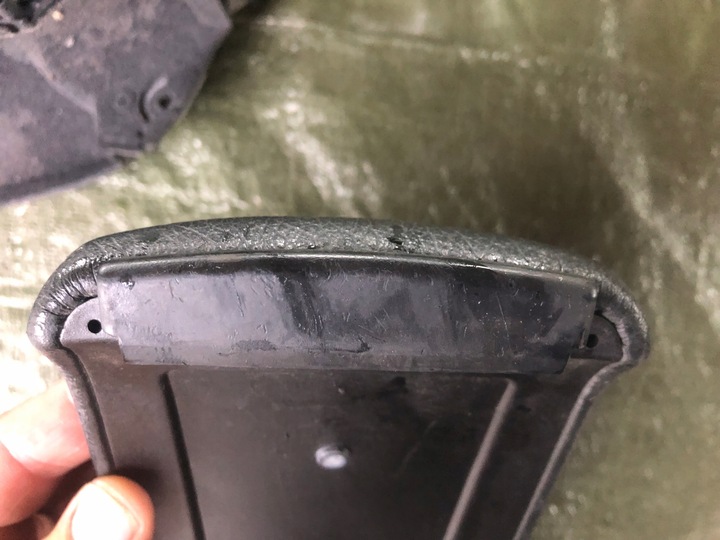 фото №6, Audi a6 c5 97-04 підлокітник шкіра шкіряний soul