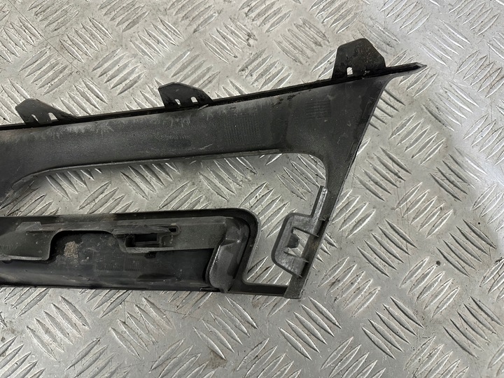 фото №7, Renault megane iii решітка бампера права gt line 261a27078r