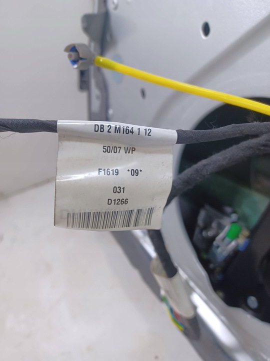 фото №8, Mercedes sl r230 w230 230 рестайлінг двері праві перед передні 775 a2308201115