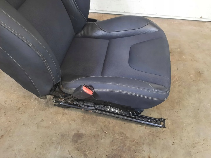 фото №9, Сиденья диван салон volvo v60 r design