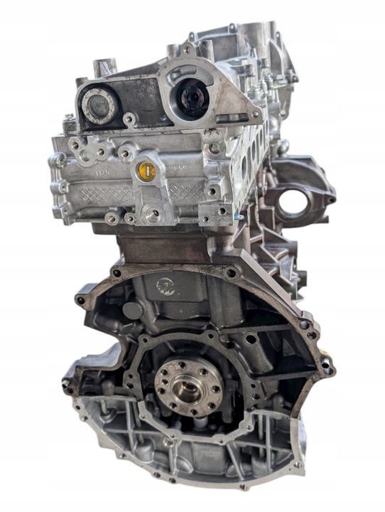 фото №13, Двигатель ford ranger 2.0 tdci ecoblue biturbo jak новый состояние идеальный yn2x bc2x