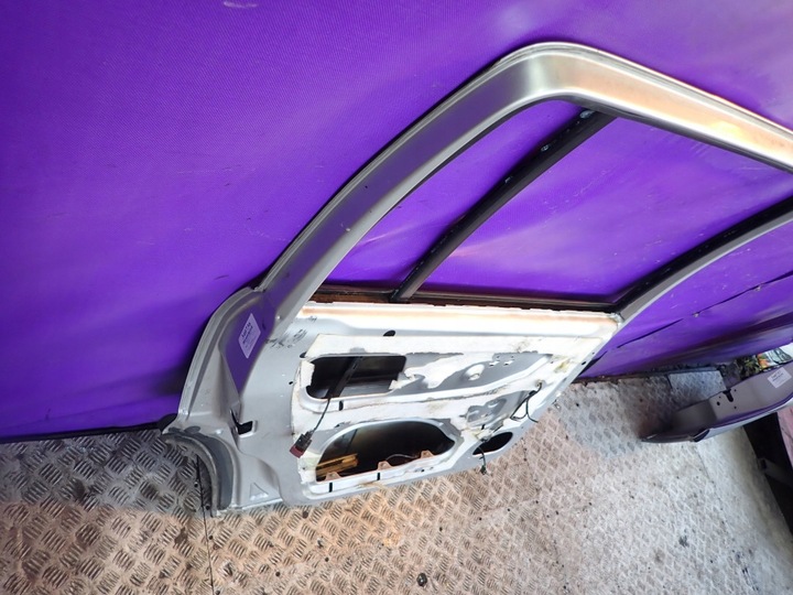 фото №13, Opel zafira a i двері зад ліві задні z157