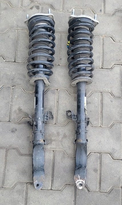 фото №1, Mercedes w213 амортизатор переднее правые a2133202866