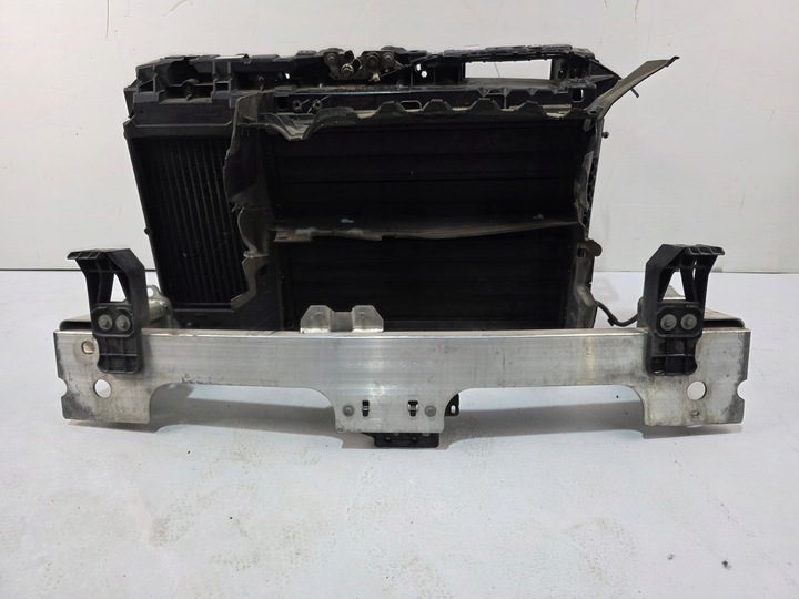 фото №1, Pas переднє радіатор peugeot 2008 ii 1.5 блакитний hdi