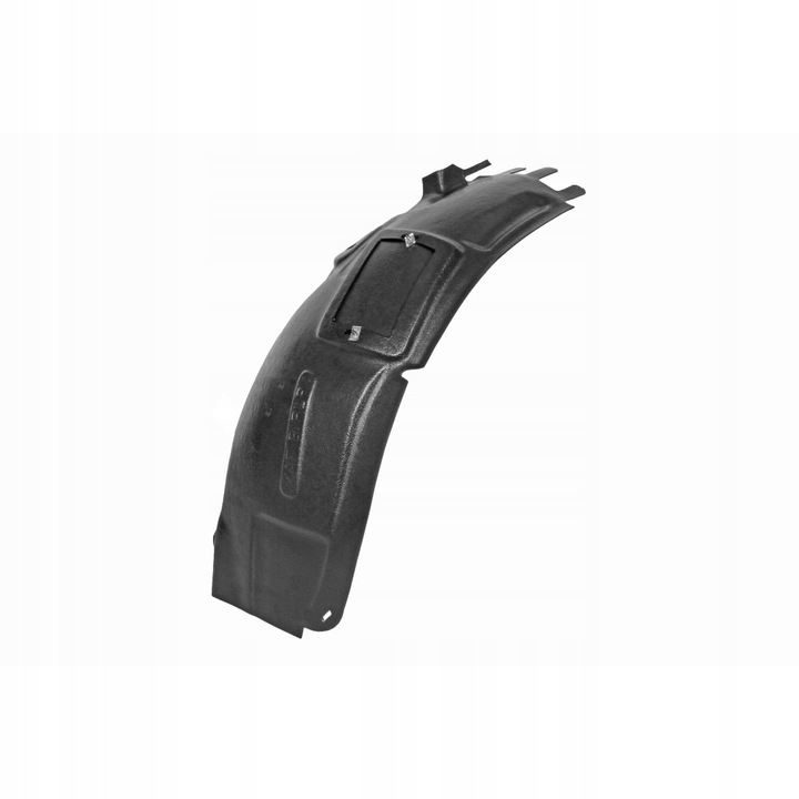 фото №1, Підкрилок перед l opel zafira 07.05-12.11 rezaw-plas