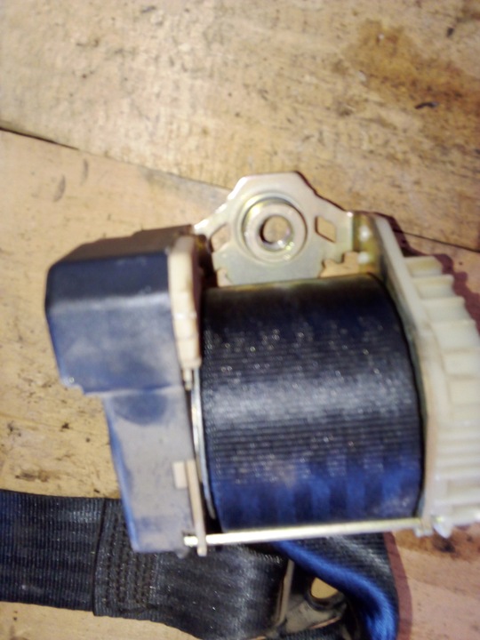 фото №8, Fiat stilo 16v 1.6 бензин 2002 pas задній лівий 843594