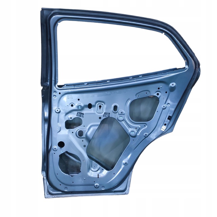 фото №8, Дверь правые зад opel mokka a x 12-19