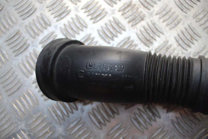 фото №7, Труба шланг повітря opel astra h 1.6 b 90531007 55351756