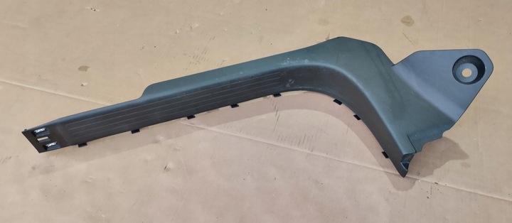 фото №1, Планка пороговая правая перед renault kangoo iv 769a34075r