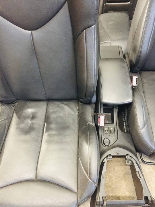 фото №9, Сидіння диван шкіра шкіряні обшивки peugeot 308 cc cabrio