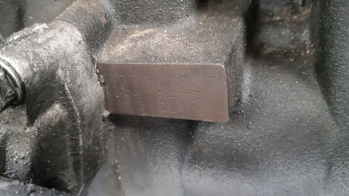 фото №8, Двигатель m57t 256d2 2.5 d bmw e60