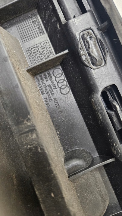 фото №12, Поріг планка порогова права карбон audi rs4 b9 8w9 8w9854536c