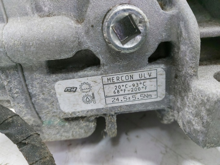 фото №7, Ford mustang mach-e двигатель электрический 4x4 зад lj98-7b012-ag