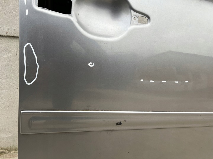 фото №12, Дверь outlander 3 iii 2012-2016 перед правые