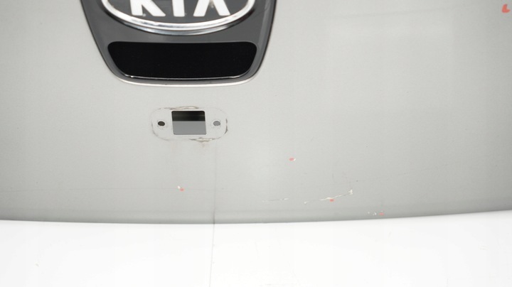фото №5, Крышка багажника зад kia soul i 08-11r im