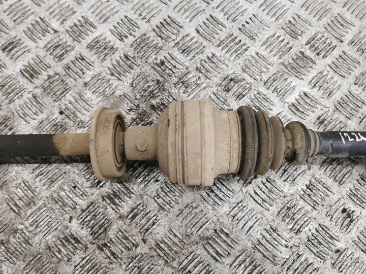 фото №8, Ford galaxy 1999 правая сторона полуось передняя