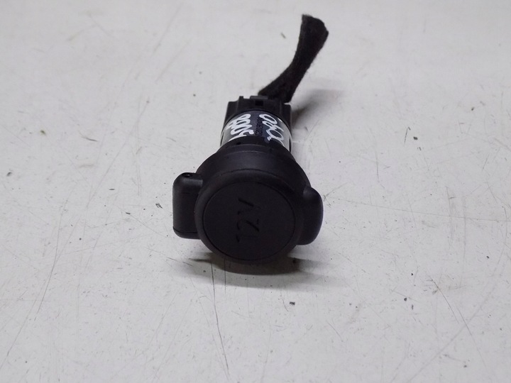 фото №9, Peugeot 3008 1.6 09-12 гнездо прикуривателя 12v