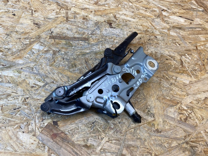 фото №5, Петля капота праві піротехнічний патрон / заряд bmw 5 g30 g31 7347408