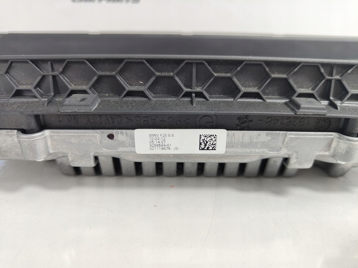 фото №9, Bmw f25 x3 8.8 дисплей экран навигации 9289584