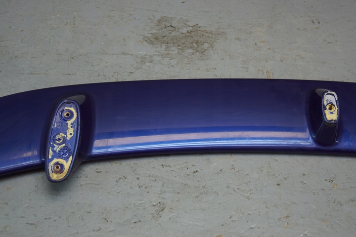 фото №10, Спойлер спойлер крышки зад toyota celica vii pz402-14452