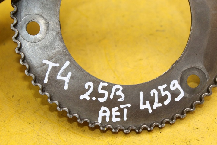 фото №6, Кольцо считыватель вала vw transporter t4 2.5 d aet 023105189