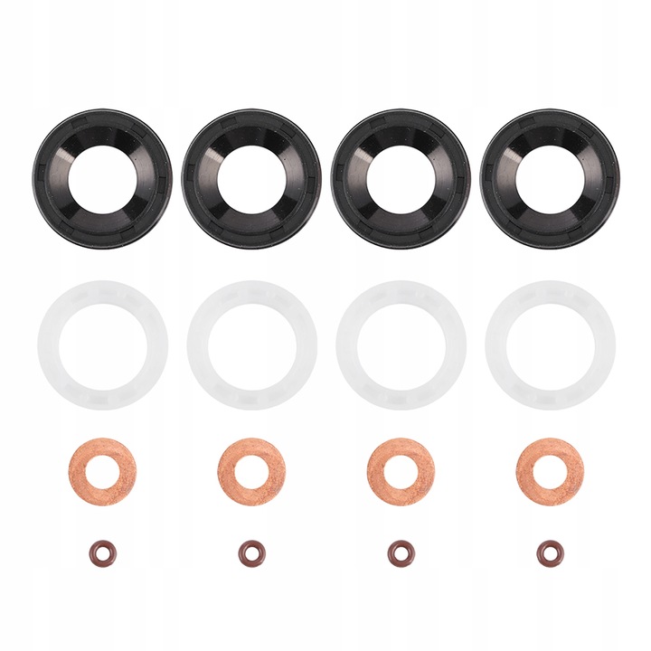 фото №13, Набір прокладок прокладок інжекторів масла привідного 1233683 198185