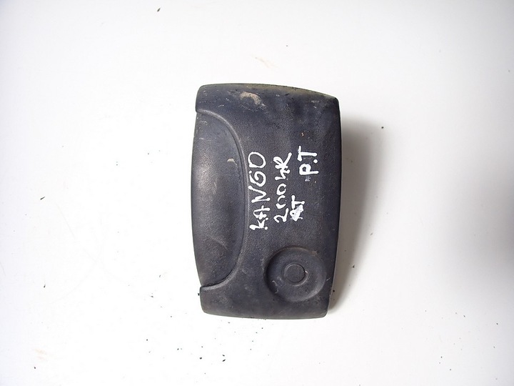 фото №2, Ручка зовнішня задня права renault kangoo 04r