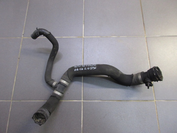 фото №1, Audi a6 c6 2.0 tfsi шланг шланг воды 4f0121049e