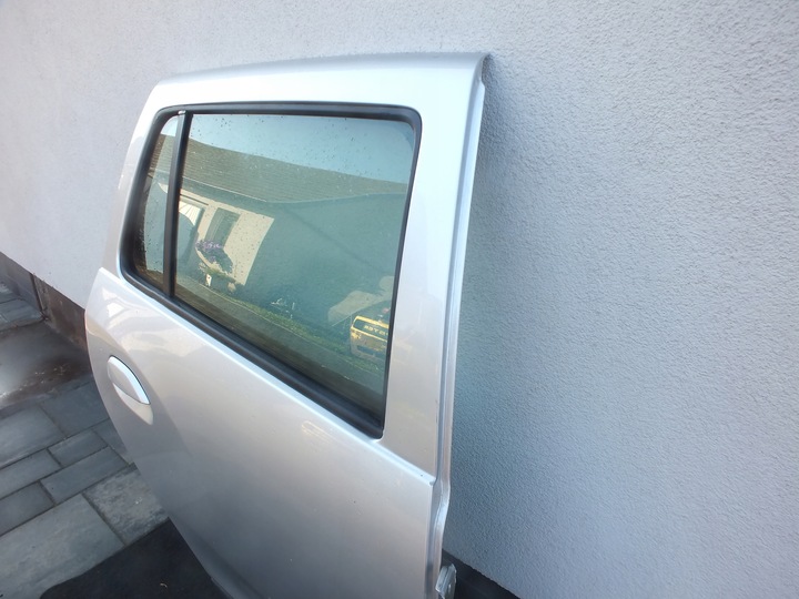 фото №2, Dacia logan ii mcv двері комплектні зад праві ted69