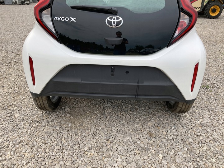 фото №2, Ванна pas зад четверть aygo x 040