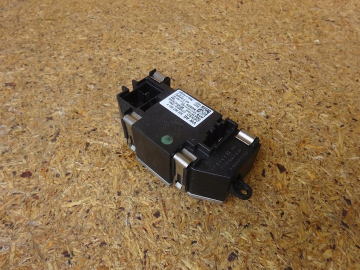 фото №10, Audi q3 8u 11-18 резистор резистор повітропровід вентилятор 3c0907521f